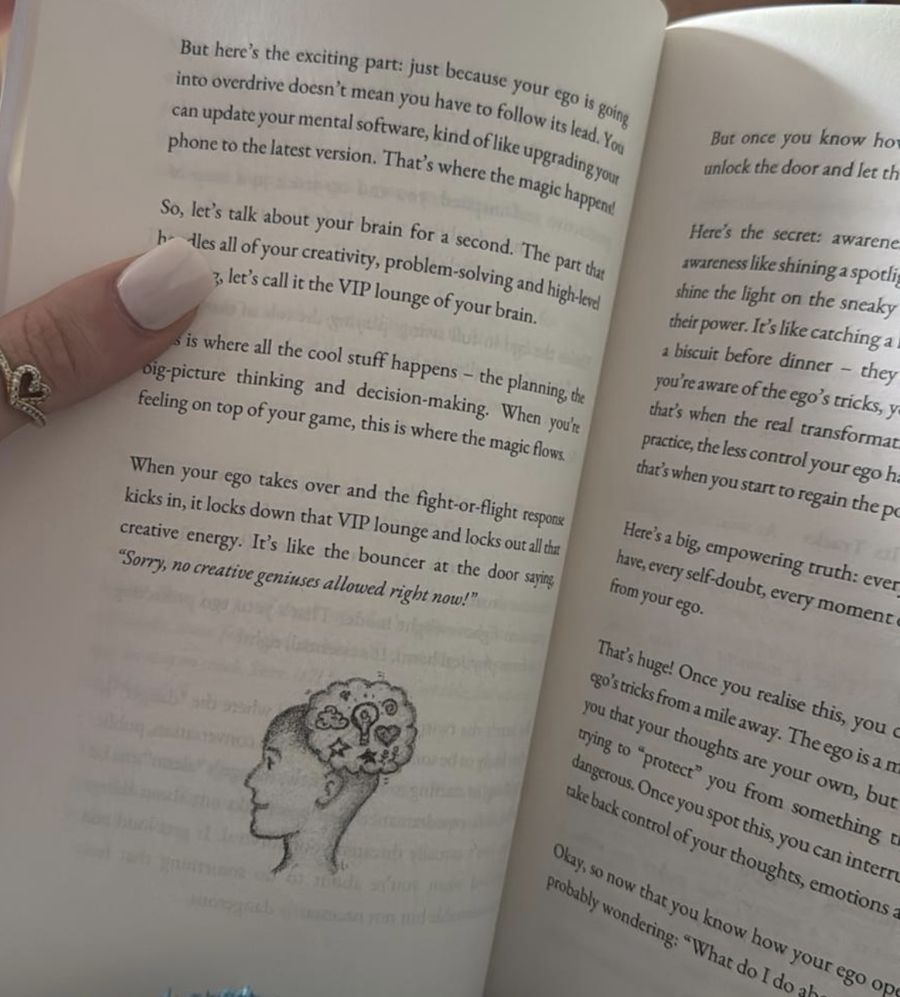 Inside Prosperous