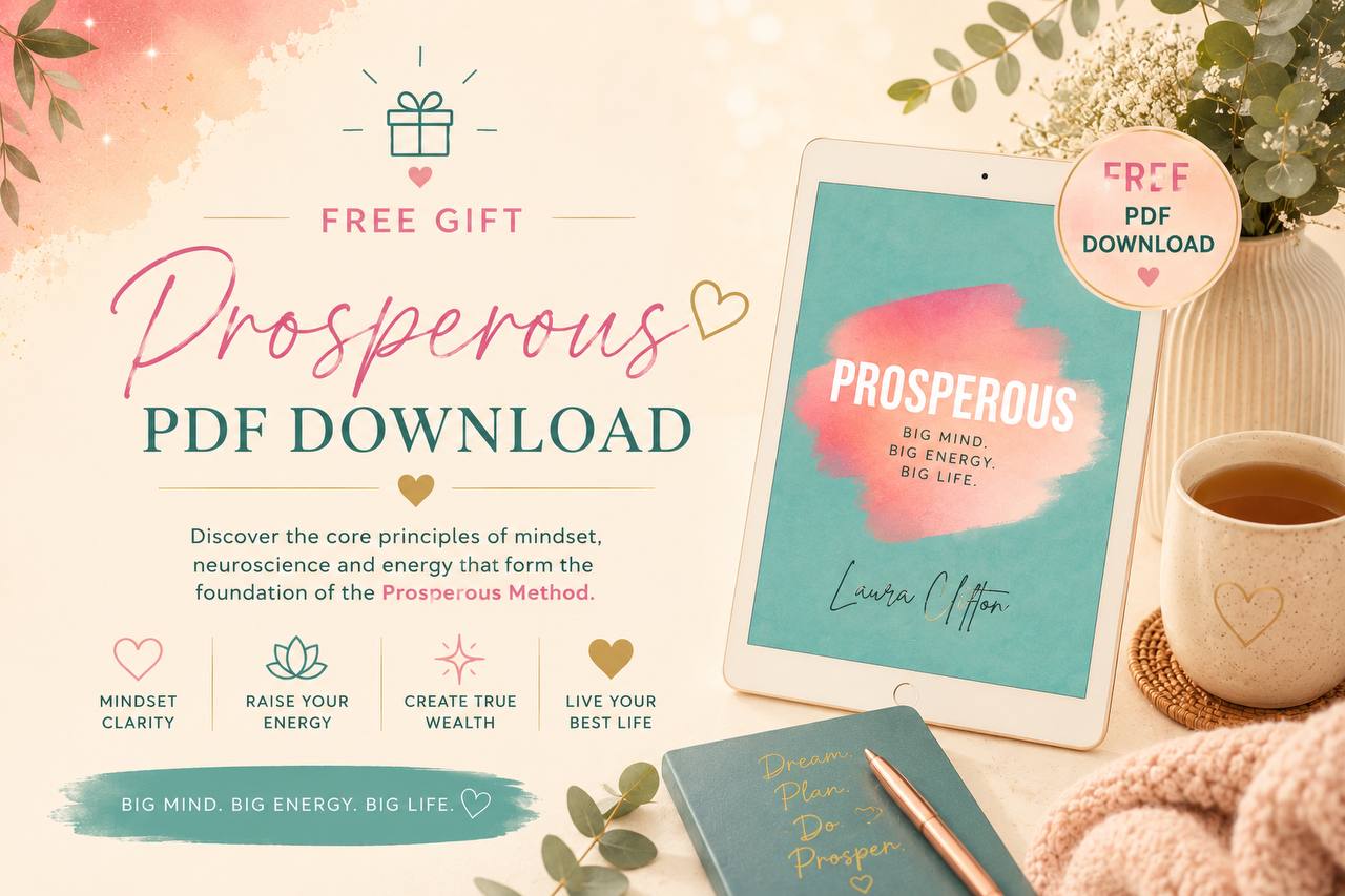 Free Digital Copy of Prosperous