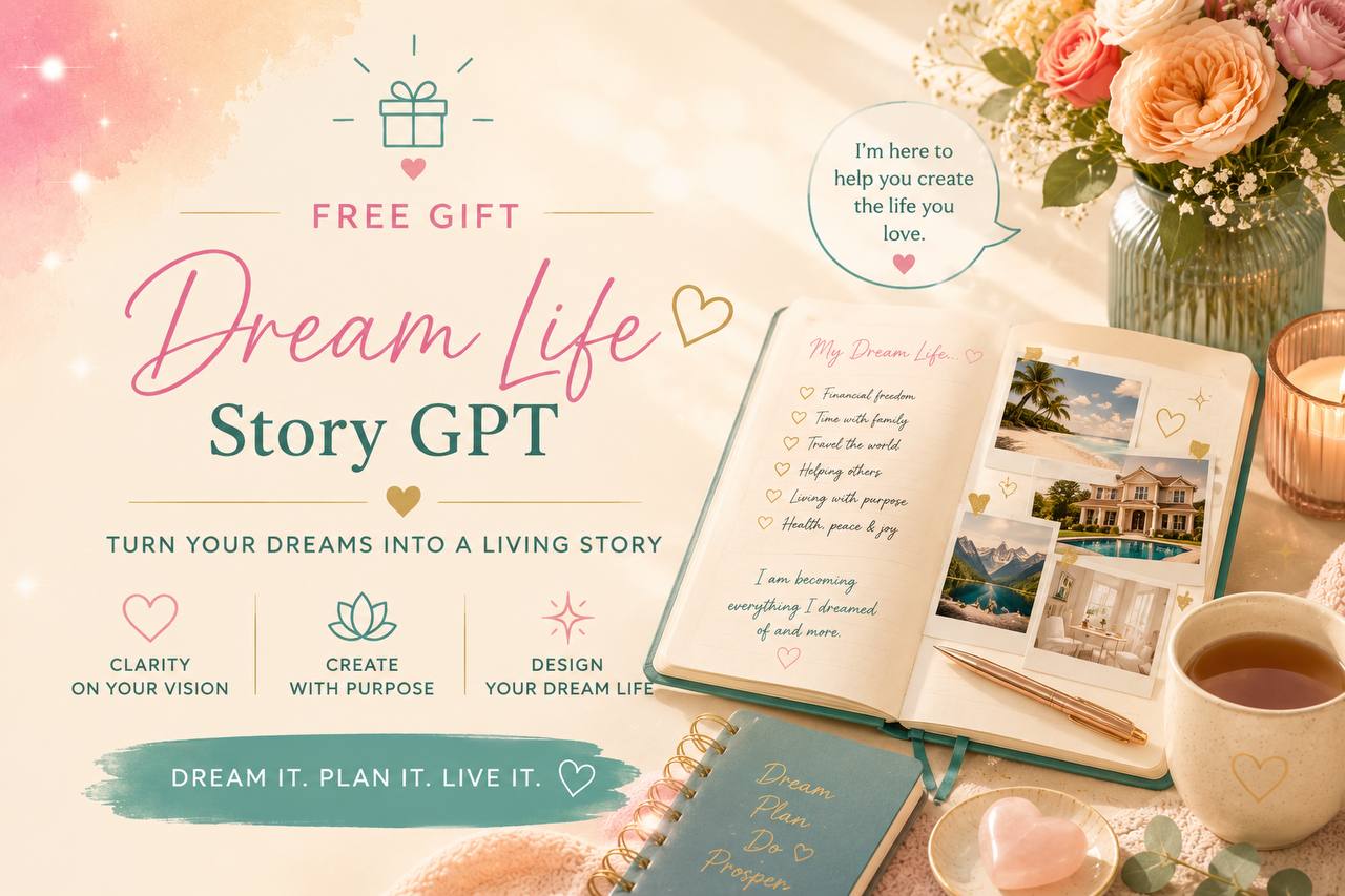 Dream Life Story GPT